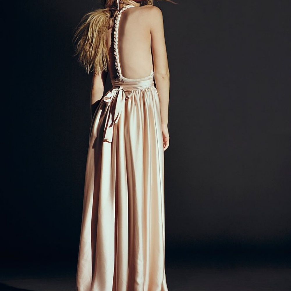 Free People Fallon Dress